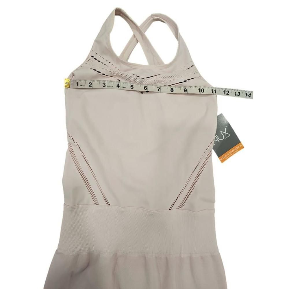 Nux Small Pink Activewear Jumpsuit - Picture 6 of 11